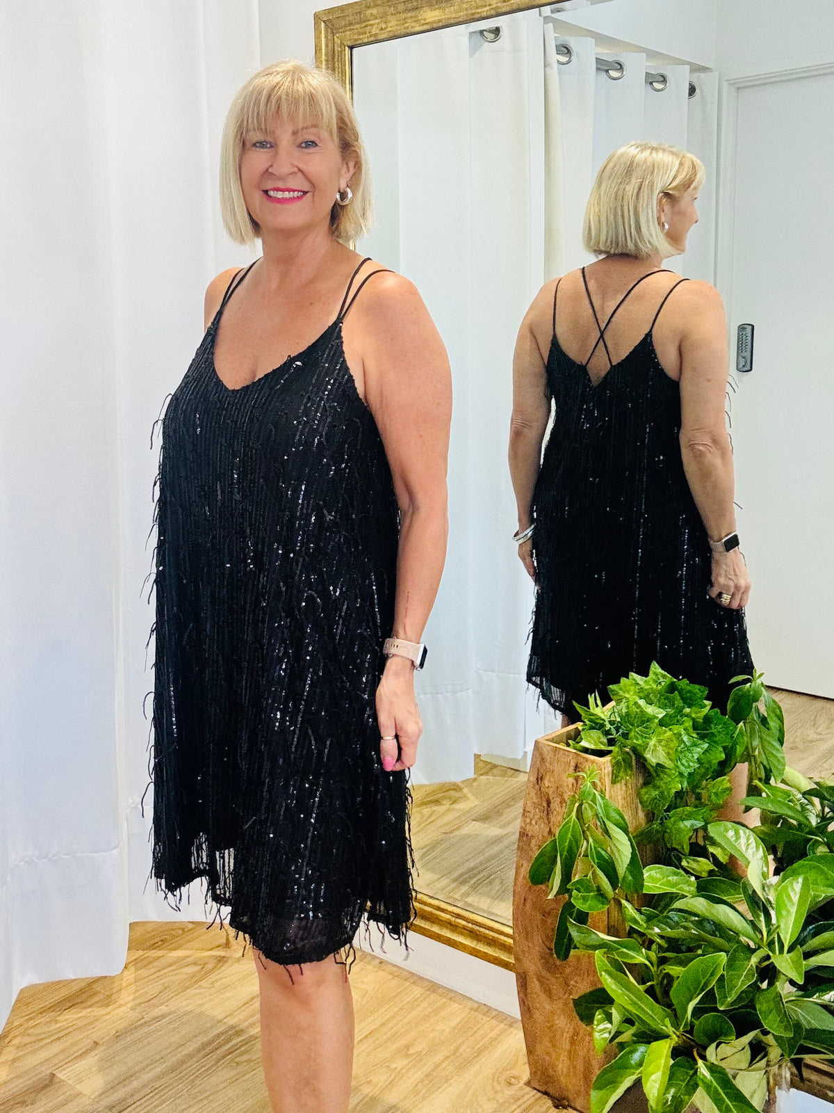 Bell Dress