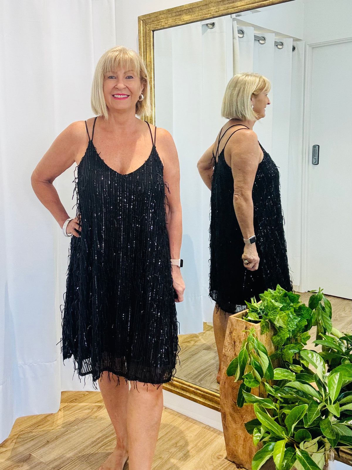 Bell Dress