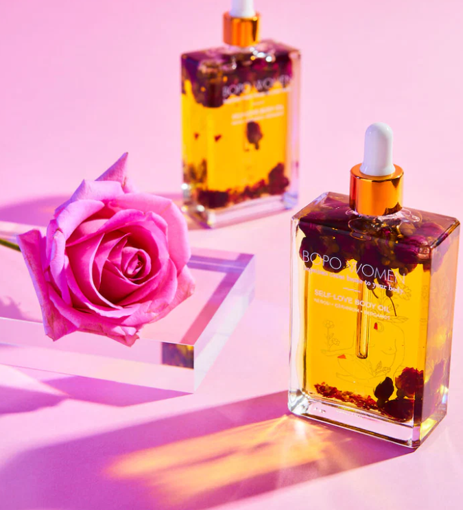 Self Love Body Oil