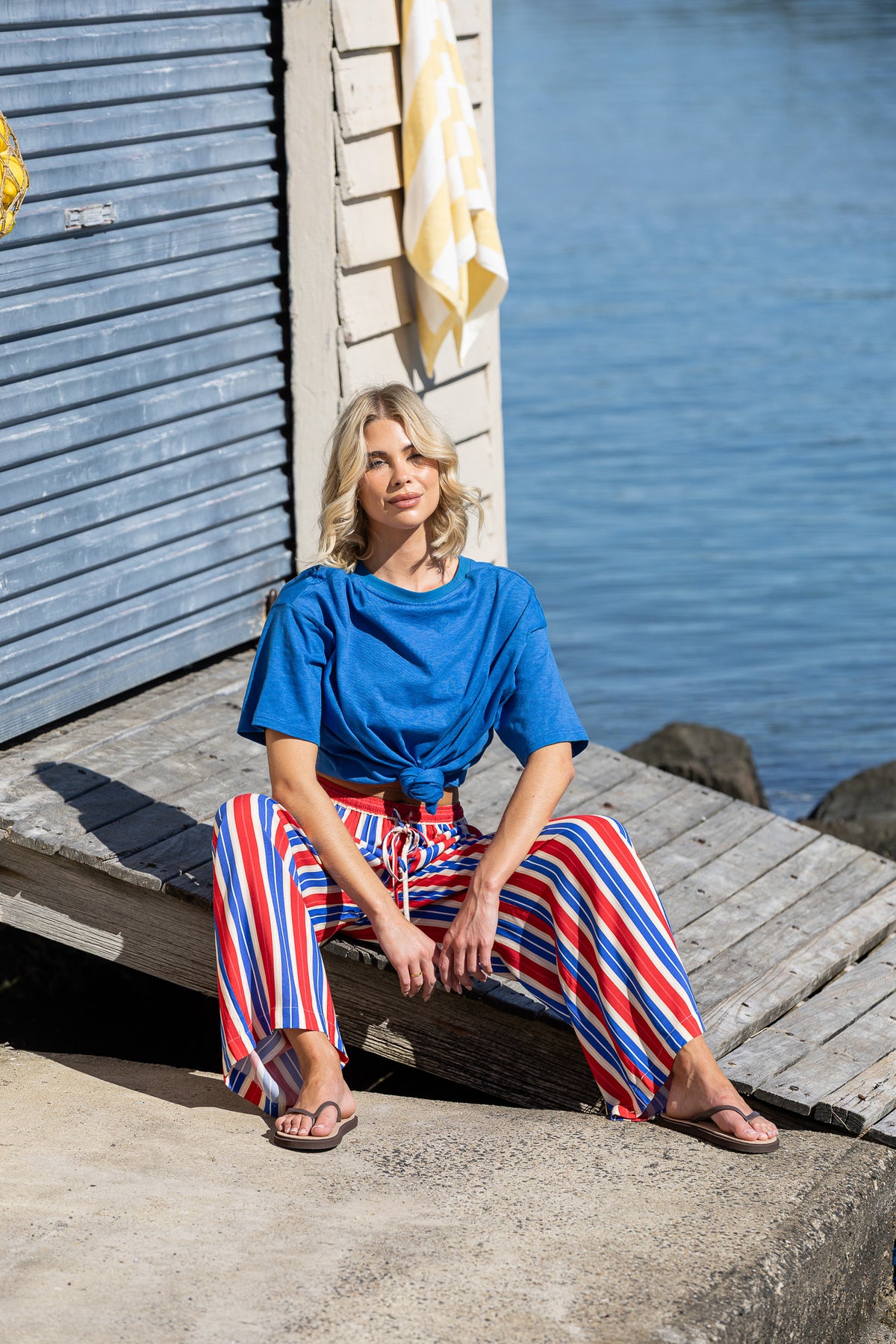 Palma Pants