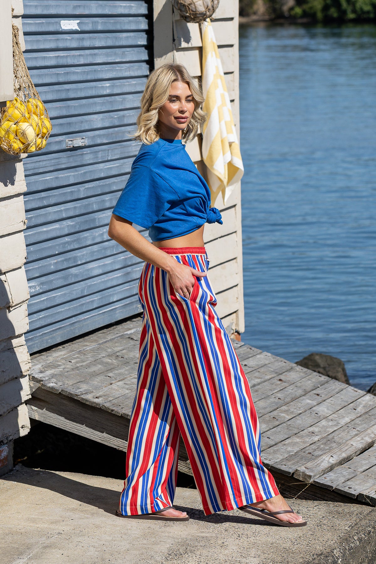 Palma Pants