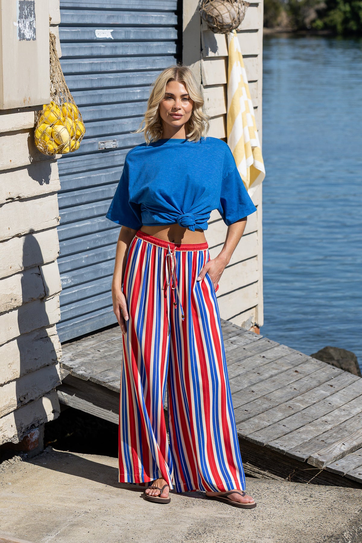 Palma Pants