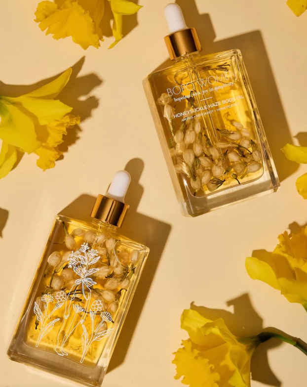 Honeysuckle Haze Body Oil