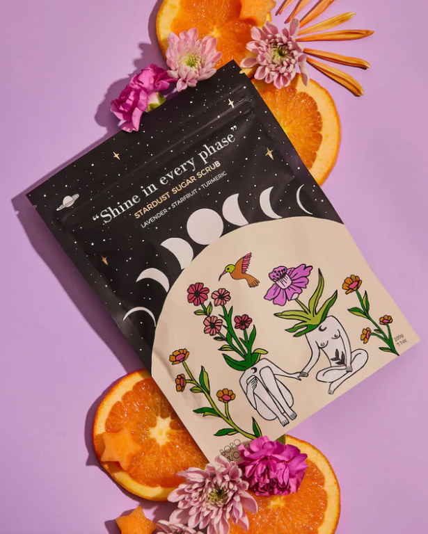 Stardust Sugar Scrub