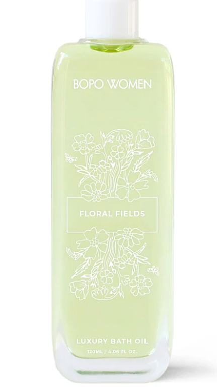 Floral Fields Luxury Bath Oil