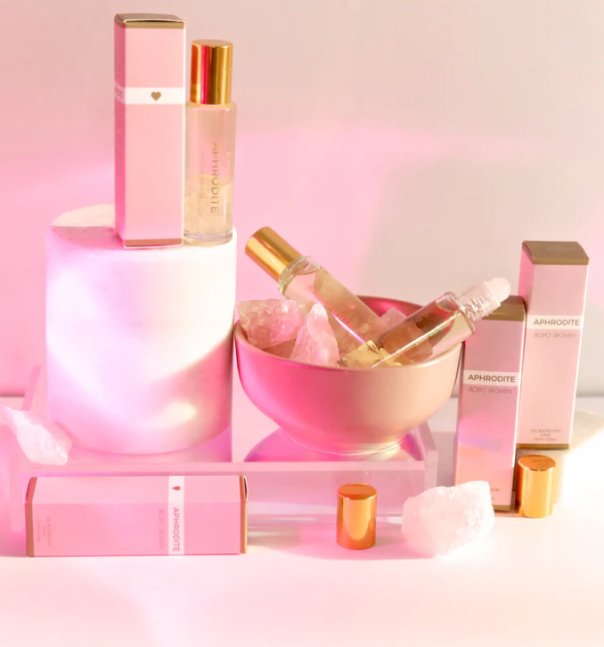 Aphrodite Perfume Roller