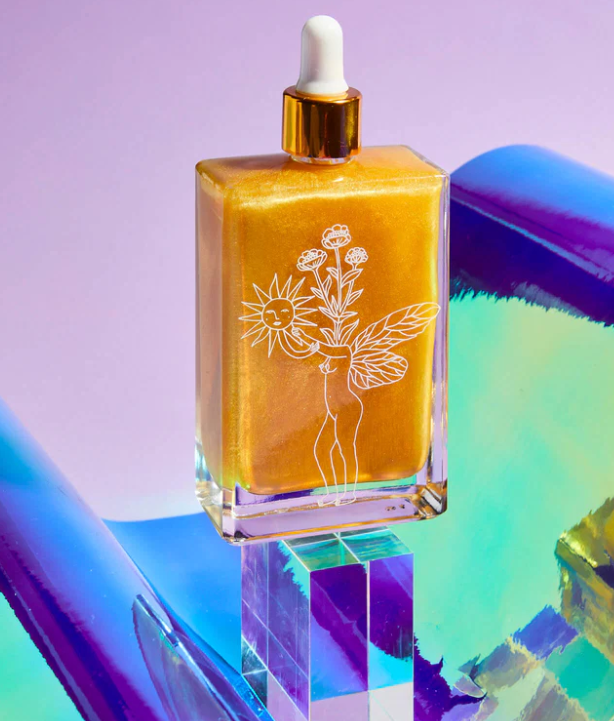 Summer Solstice Body Oil