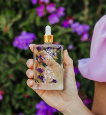 Seeds of Spring Body Oil
