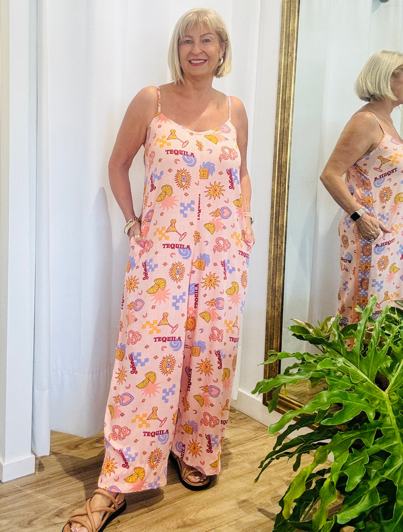 Nerina Jumpsuit