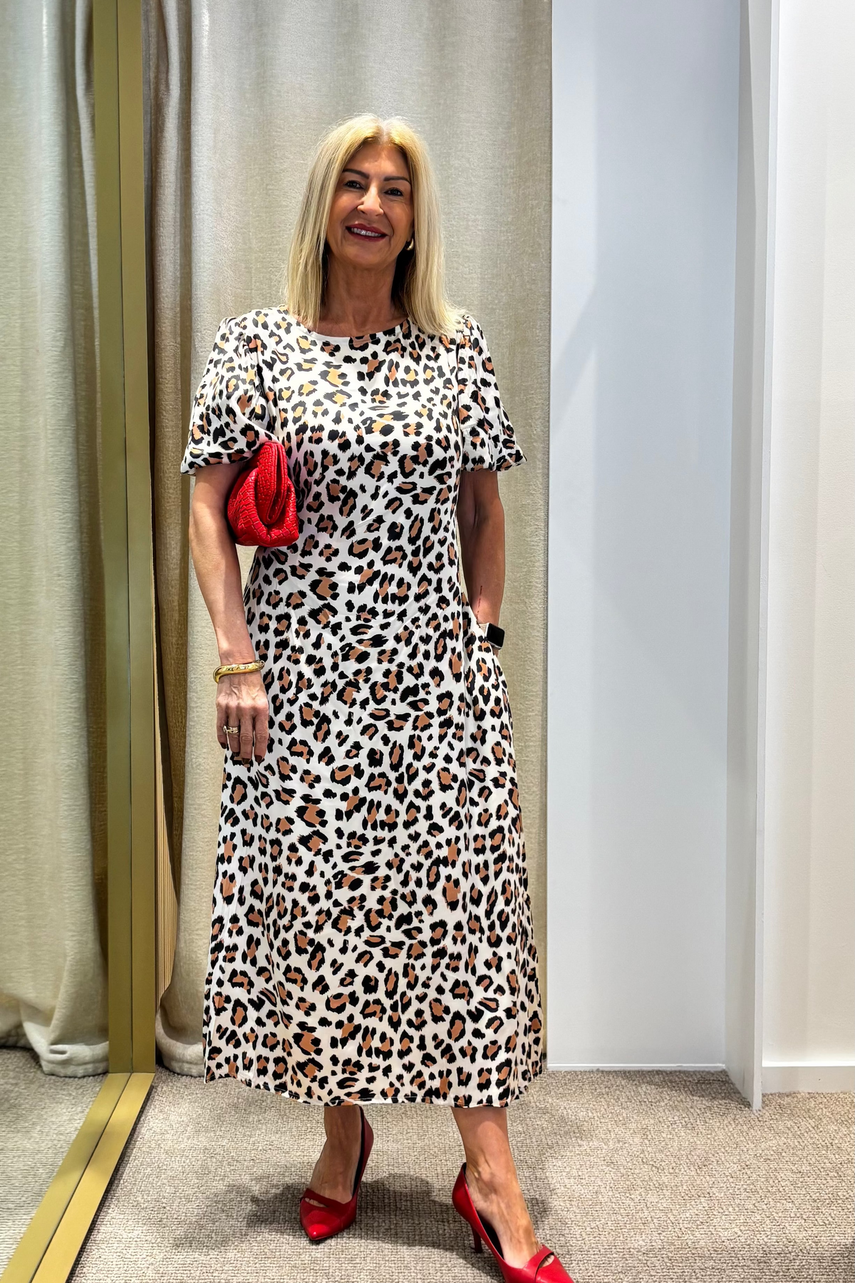 Cooper Dress Wild Nights