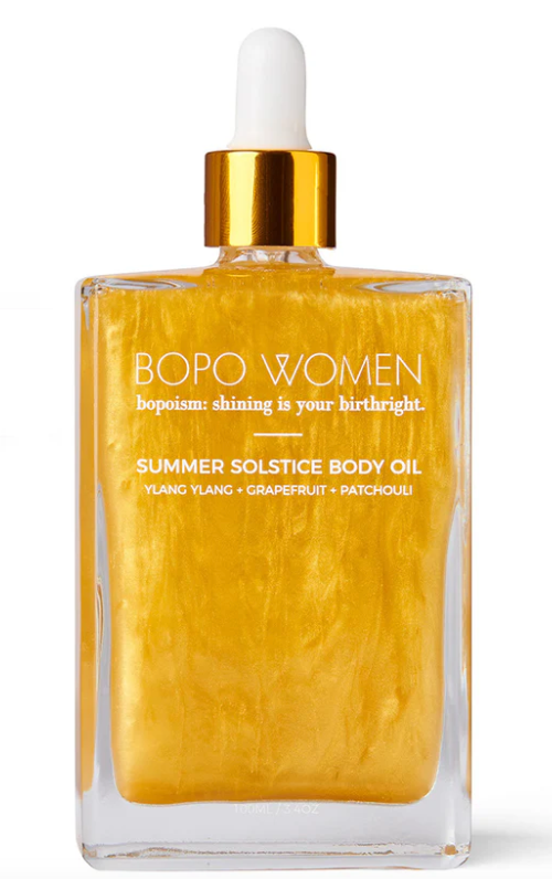 Summer Solstice Body Oil