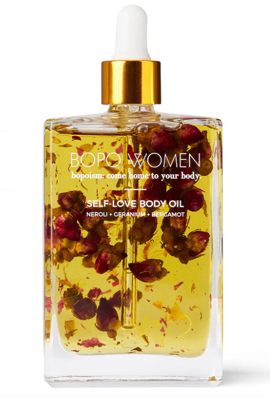 Self Love Body Oil