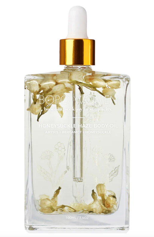 Honeysuckle Haze Body Oil