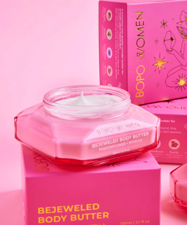 Bejeweled Body Butter