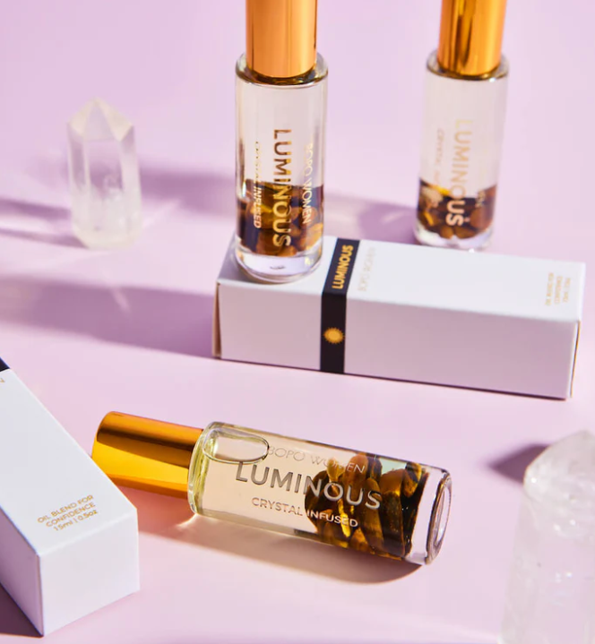 Luminous Perfume Roller