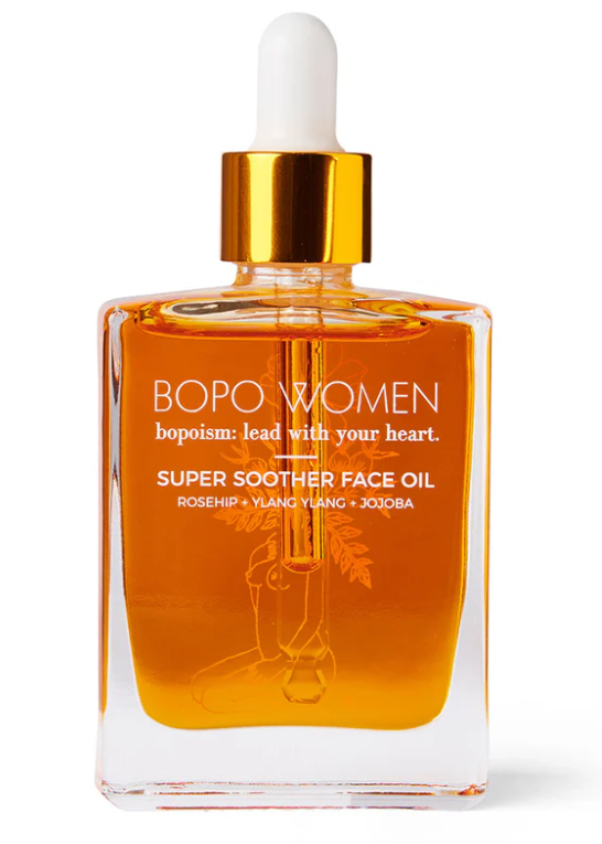 Super Soother Face Oil