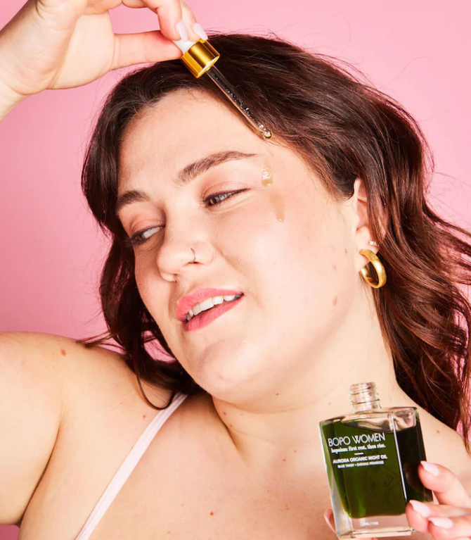 Aurora Organic Night Oil