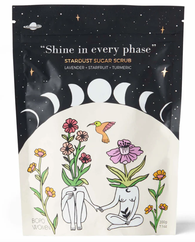 Stardust Sugar Scrub