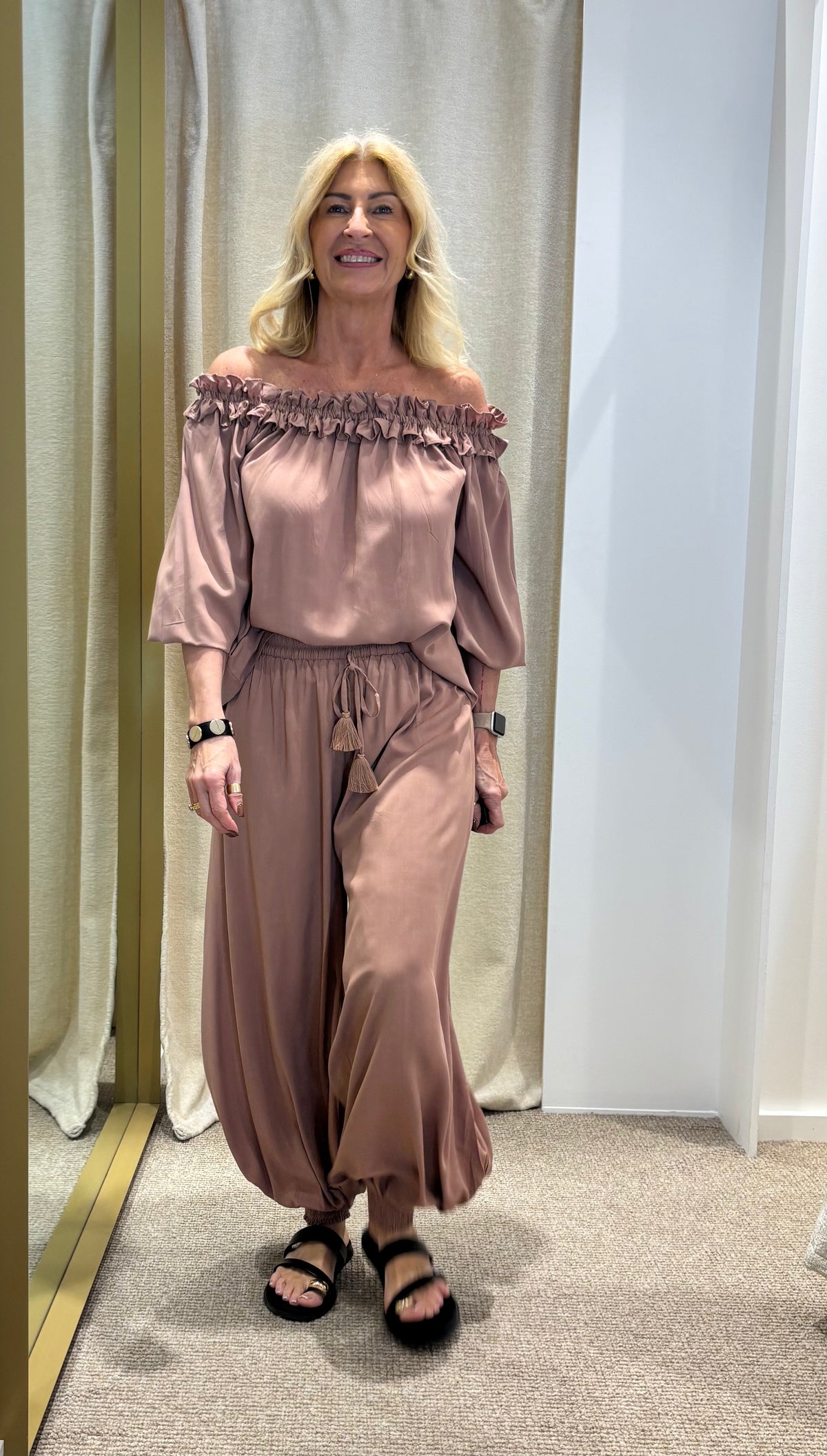 Aladdin Pants Milo
