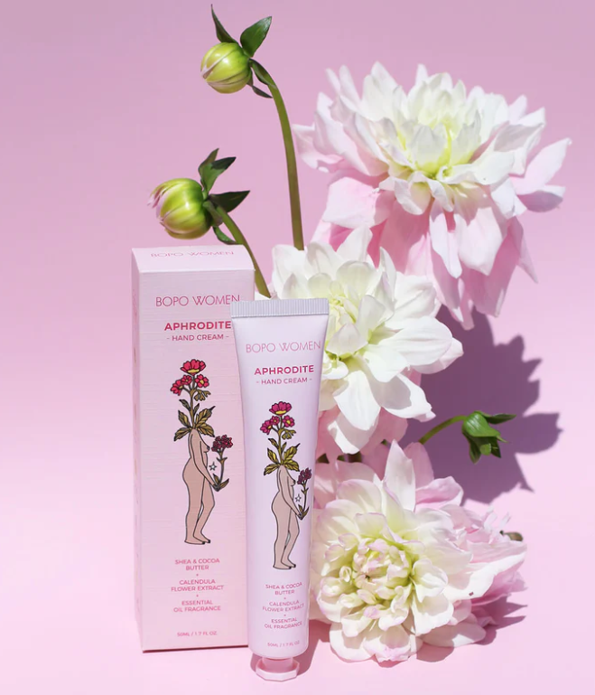 Aphrodite Hand Cream