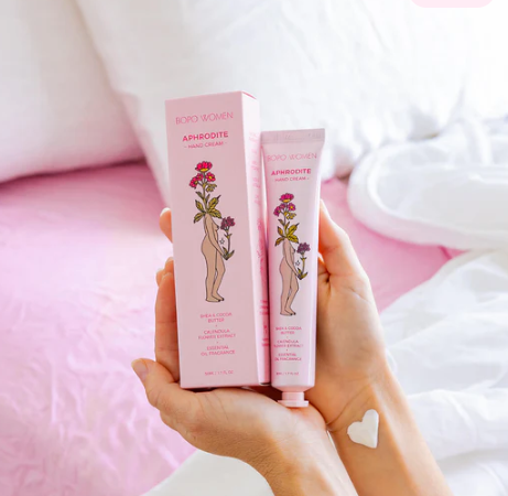 Aphrodite Hand Cream
