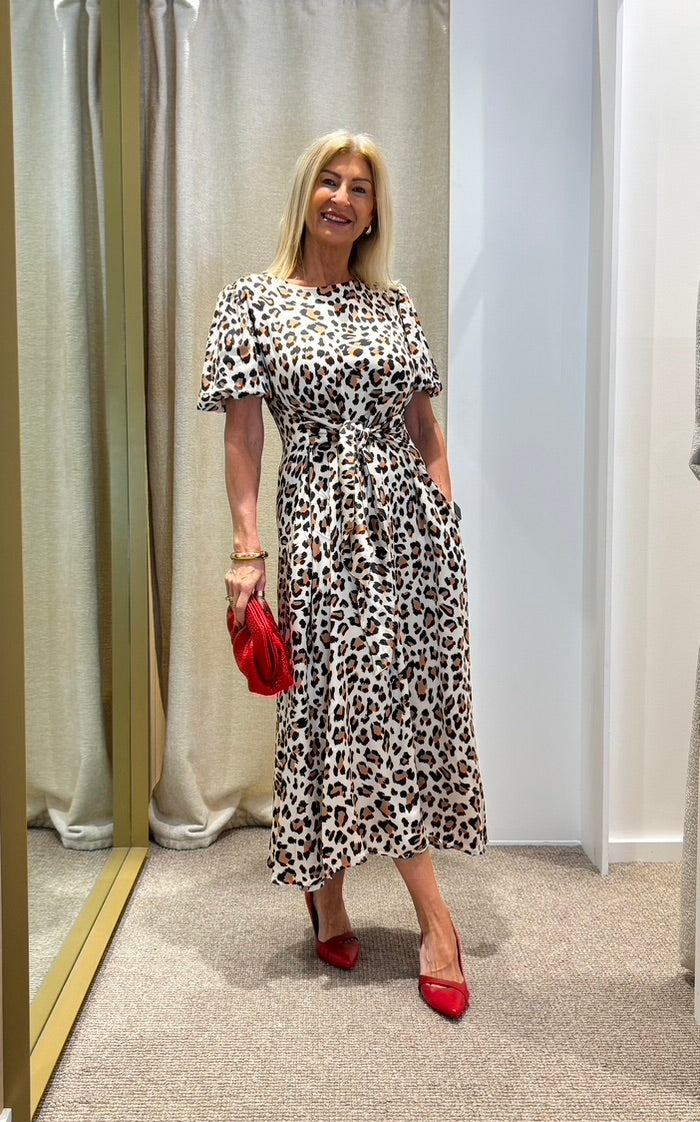Cooper Dress Wild Nights