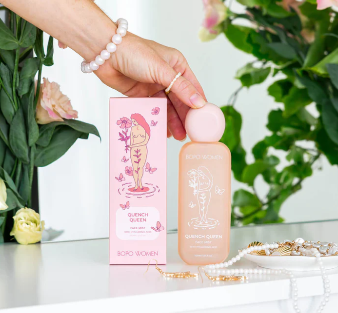 Quench Queen Face Mist
