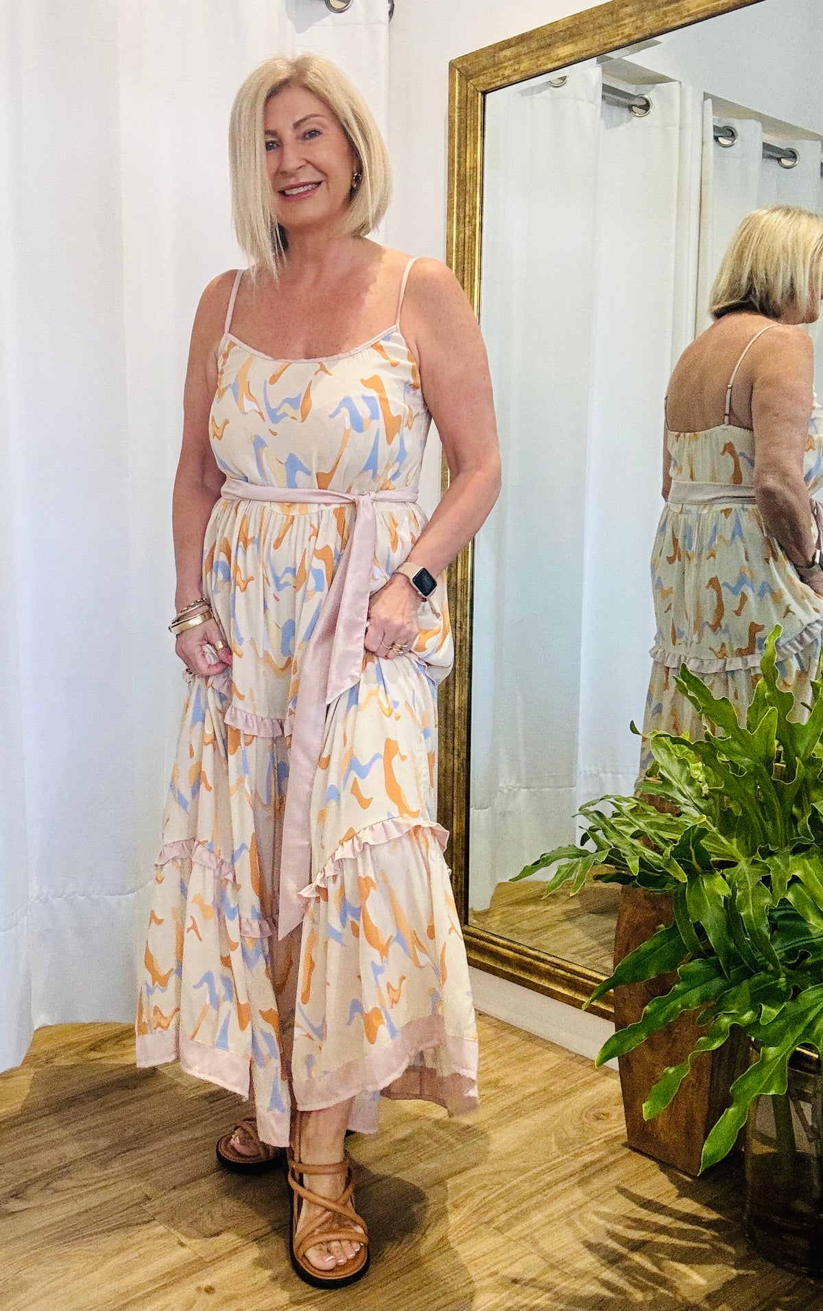 Savanah Maxi Dress