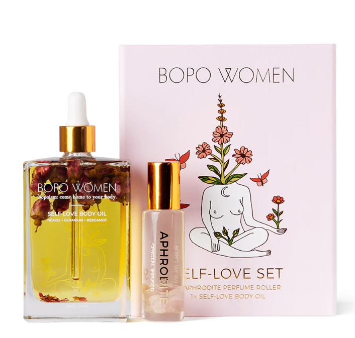 Self Love Gift Set