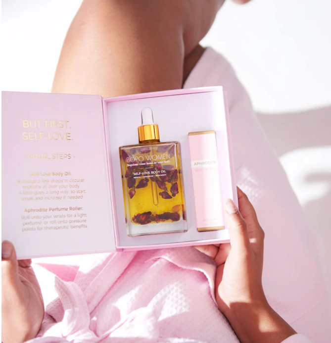 Self Love Gift Set
