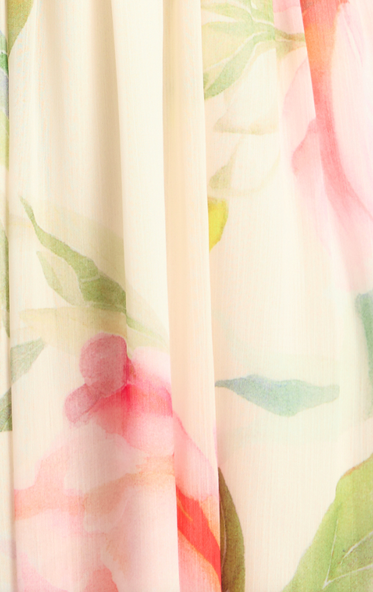 Avalon Floral Maxi Dress