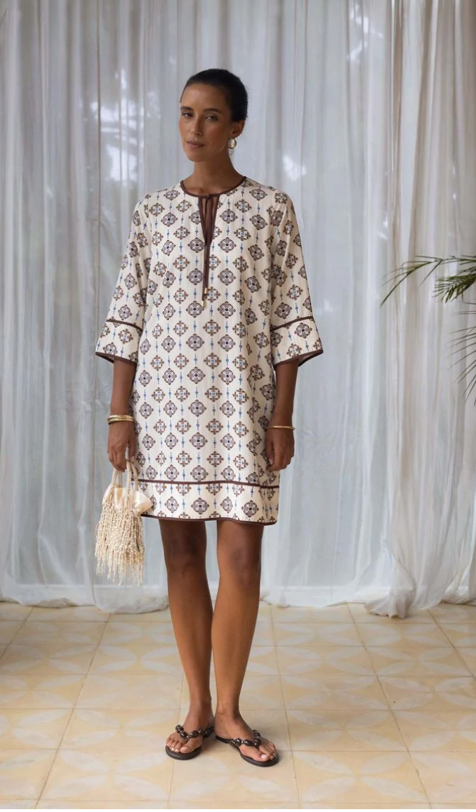Vintage Tales Shift Dress