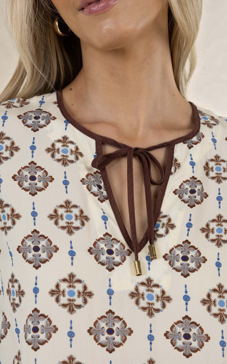 Vintage Tales Shift Dress