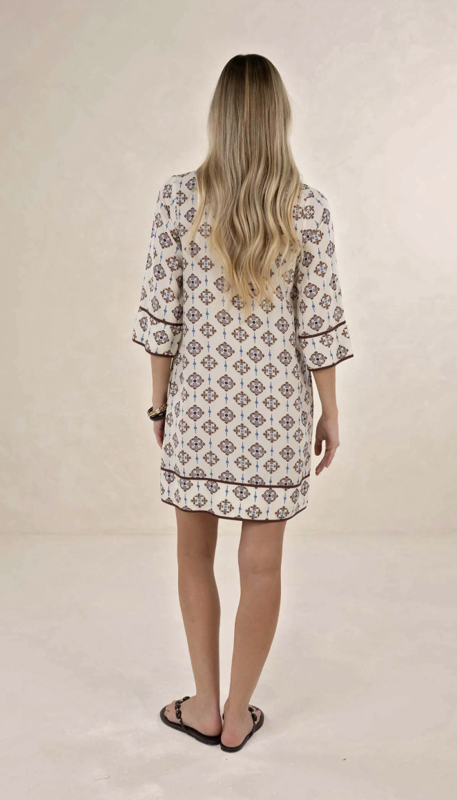 Vintage Tales Shift Dress