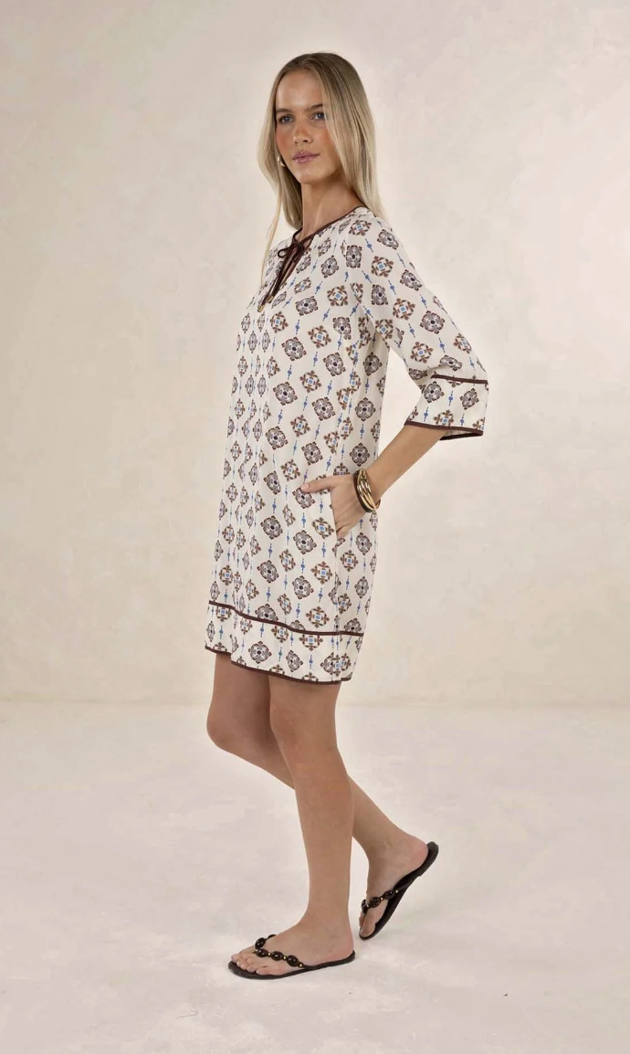 Vintage Tales Shift Dress